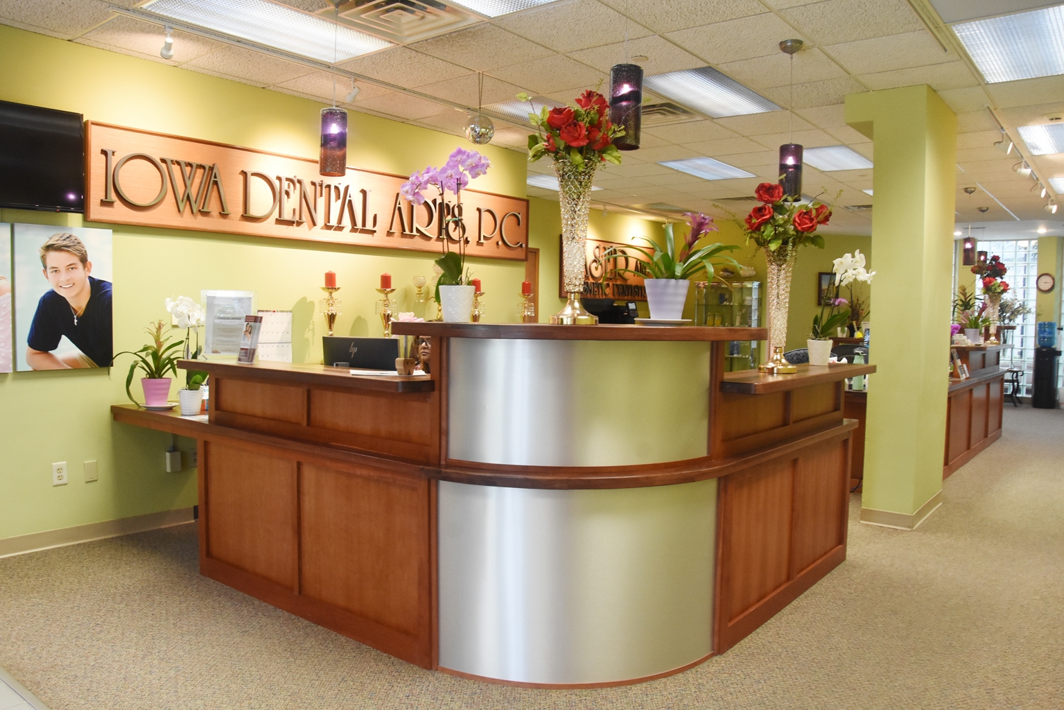 Dentist in West Des Moines and Des Moines, IA